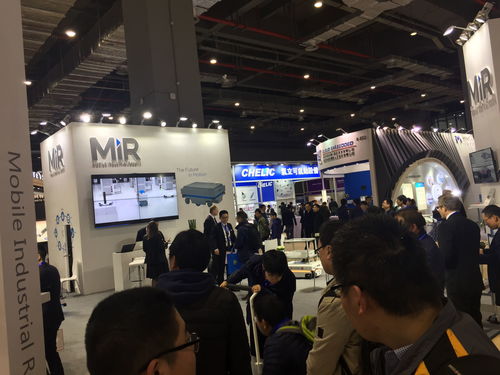 智能制造浪潮涌动 回顾SIA 2019上海智能工厂展，4天11万人次见证AGV小车引领变革