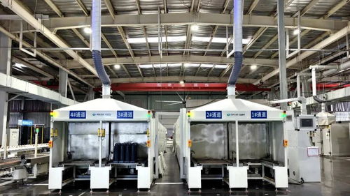 数智春风迎新枝，智慧工厂感新生——宝光股份AGV小车驱动产业升级