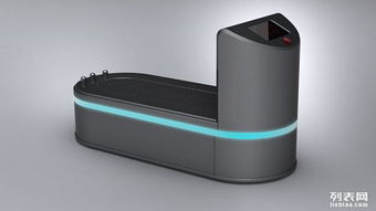 图 i So系列智能AGV小车 深圳产品供应加工引领无人搬运机器人新风潮