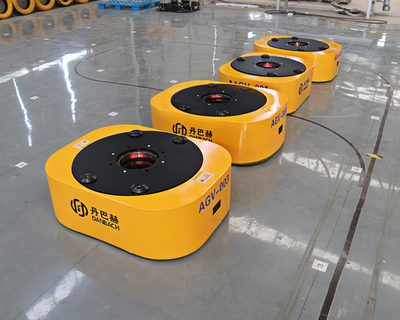 物流AGV小车 常州制造引领智能搬运新变革