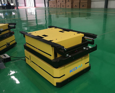 AGV智能小车选购指南 从需求到部署的全面解析