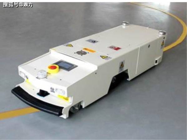 浅析AGV对生产制造业的帮助及其价格